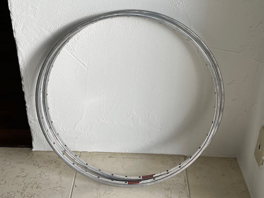 希少マビック　アルミリム　650B