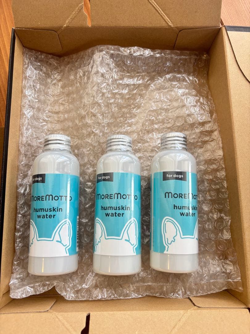 MOREMOTTO 3本セット