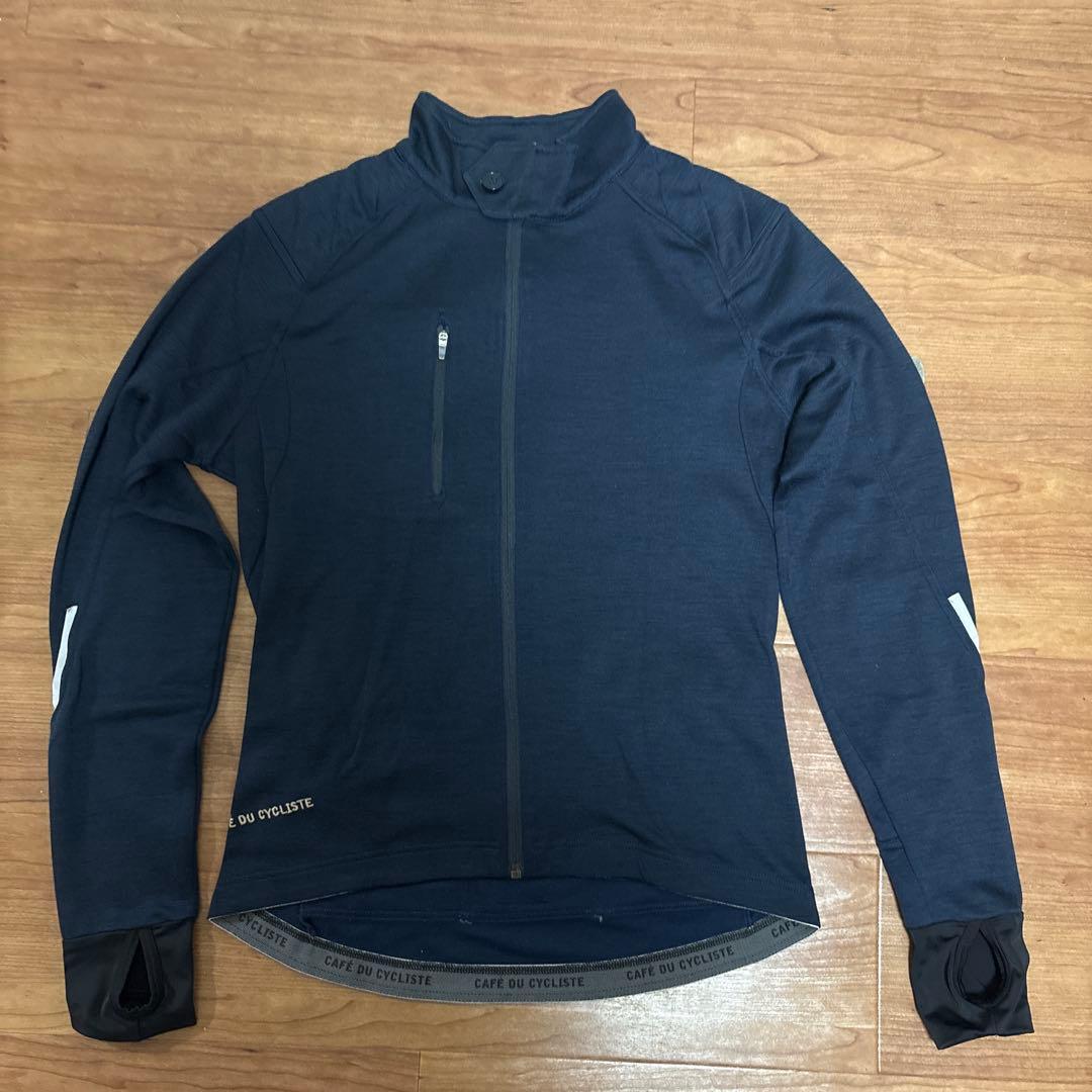 CAFE DU CYCLISTE カフェドシクリステ　サイクルジャージ
