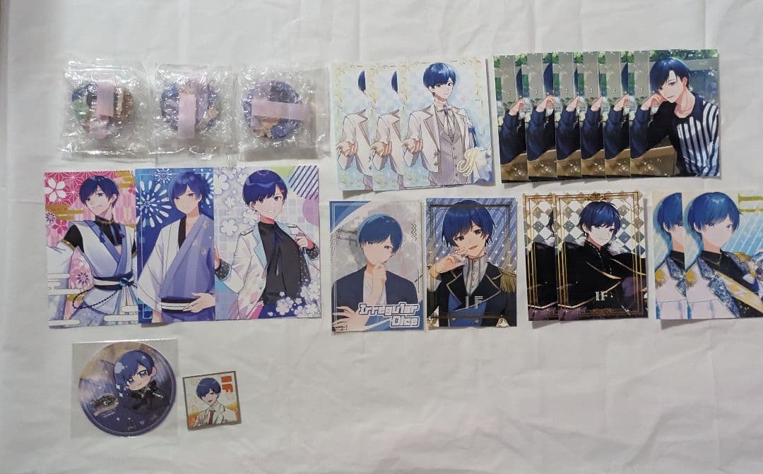 いふ If まとめ売り 缶バッジ ブロマ いれいす