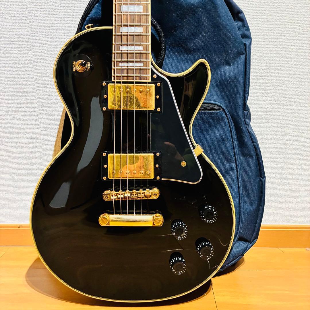 Epiphone Les Paul CUSTOM PRO 【動作確認済み】