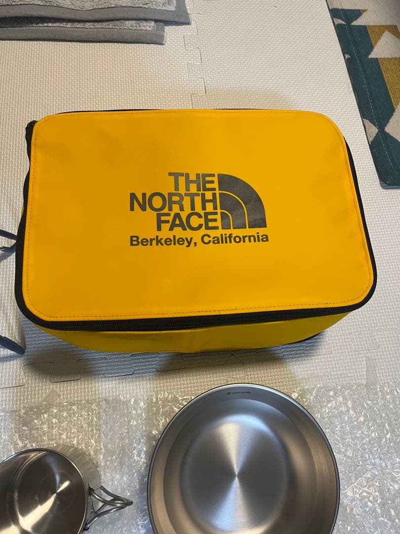 アウトドア食器セット