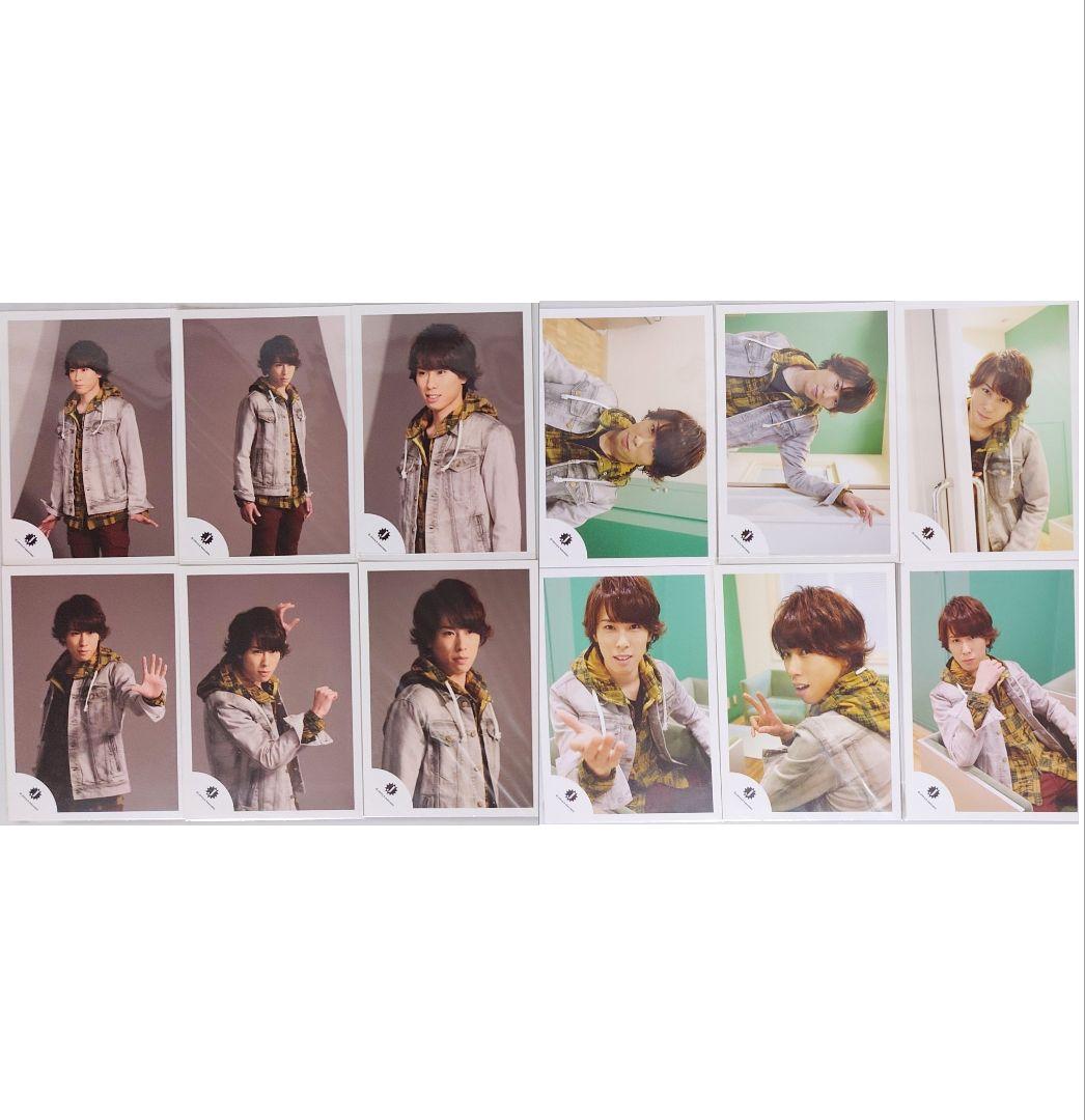 Man 宮舘涼太 16年 Jr 写真