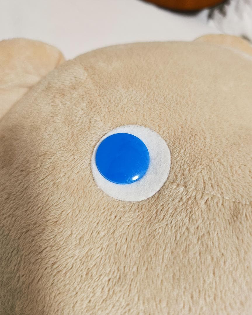 まくまくん　ぬいぐるみ　ぼくはくま　タグ無し