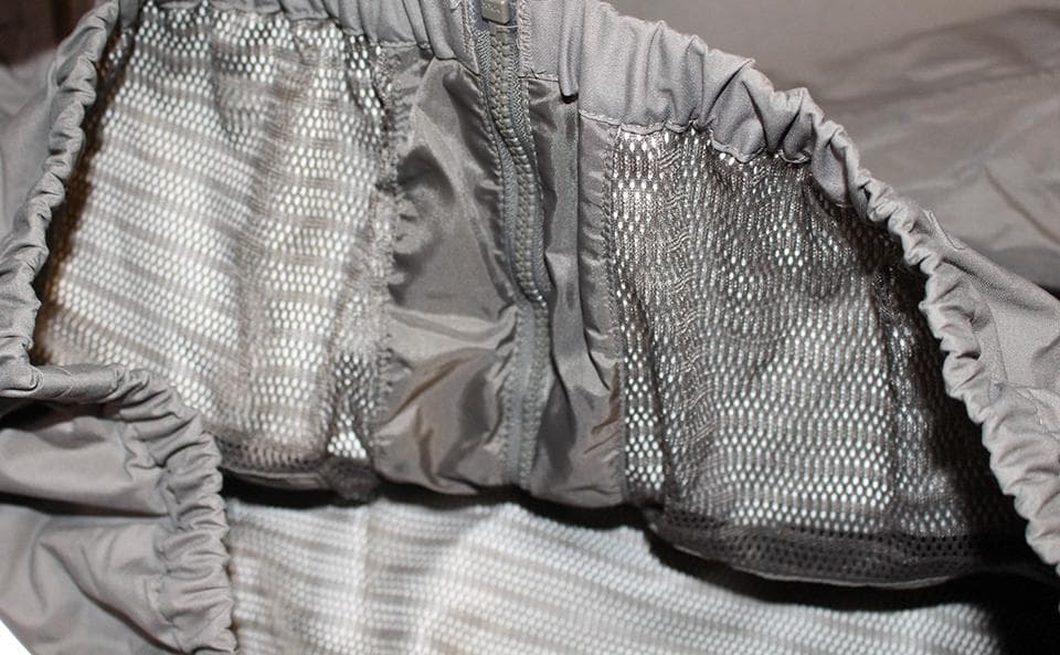 ウェア COLUMBIA WADING FLY FISHING SHELL JACKET