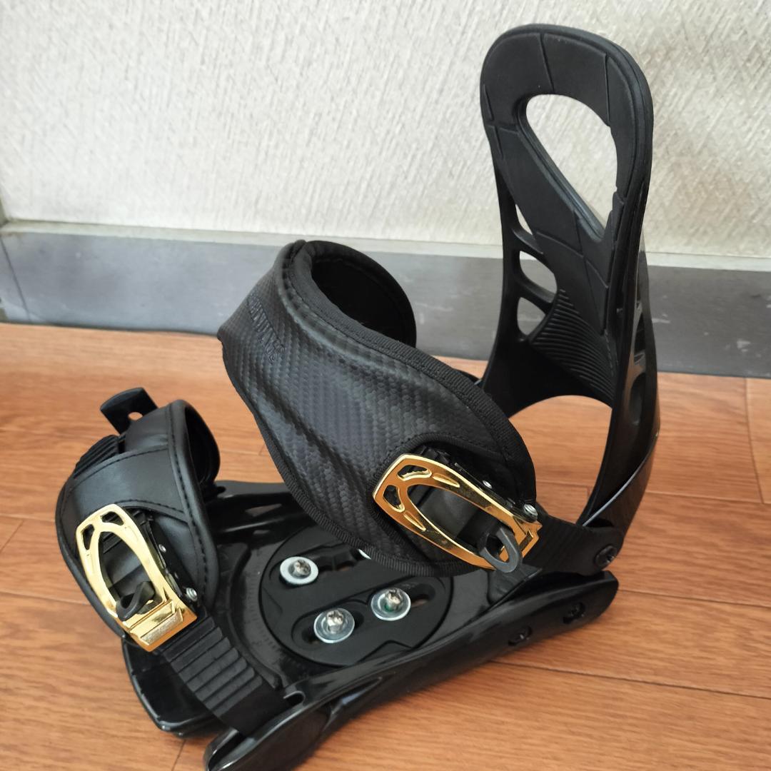 PD BINDINGS スノーボード ビンディング L/Mサイズ