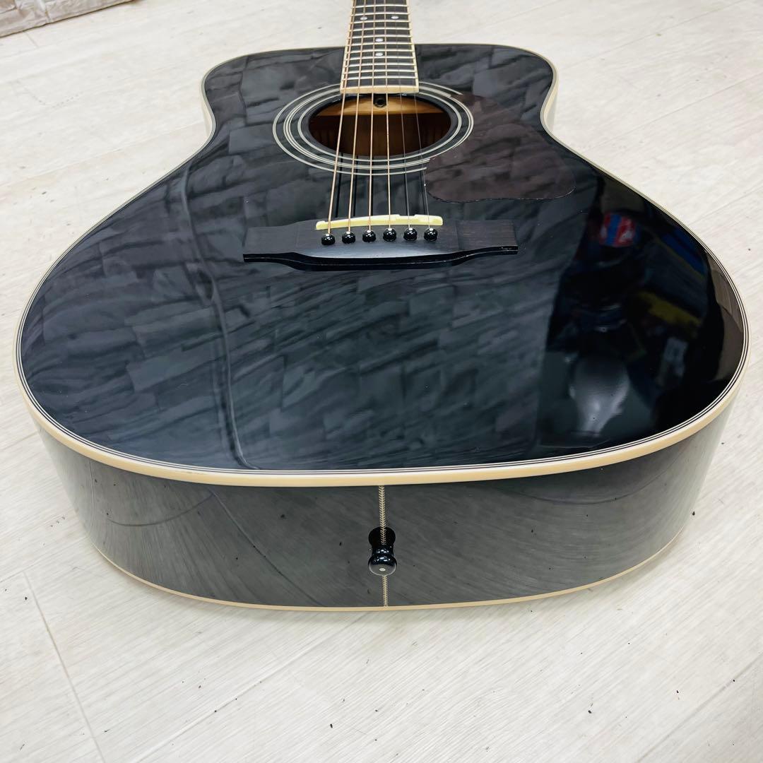 美品 S.yairi ヤイリ アコースティックギター YF-3M/BK