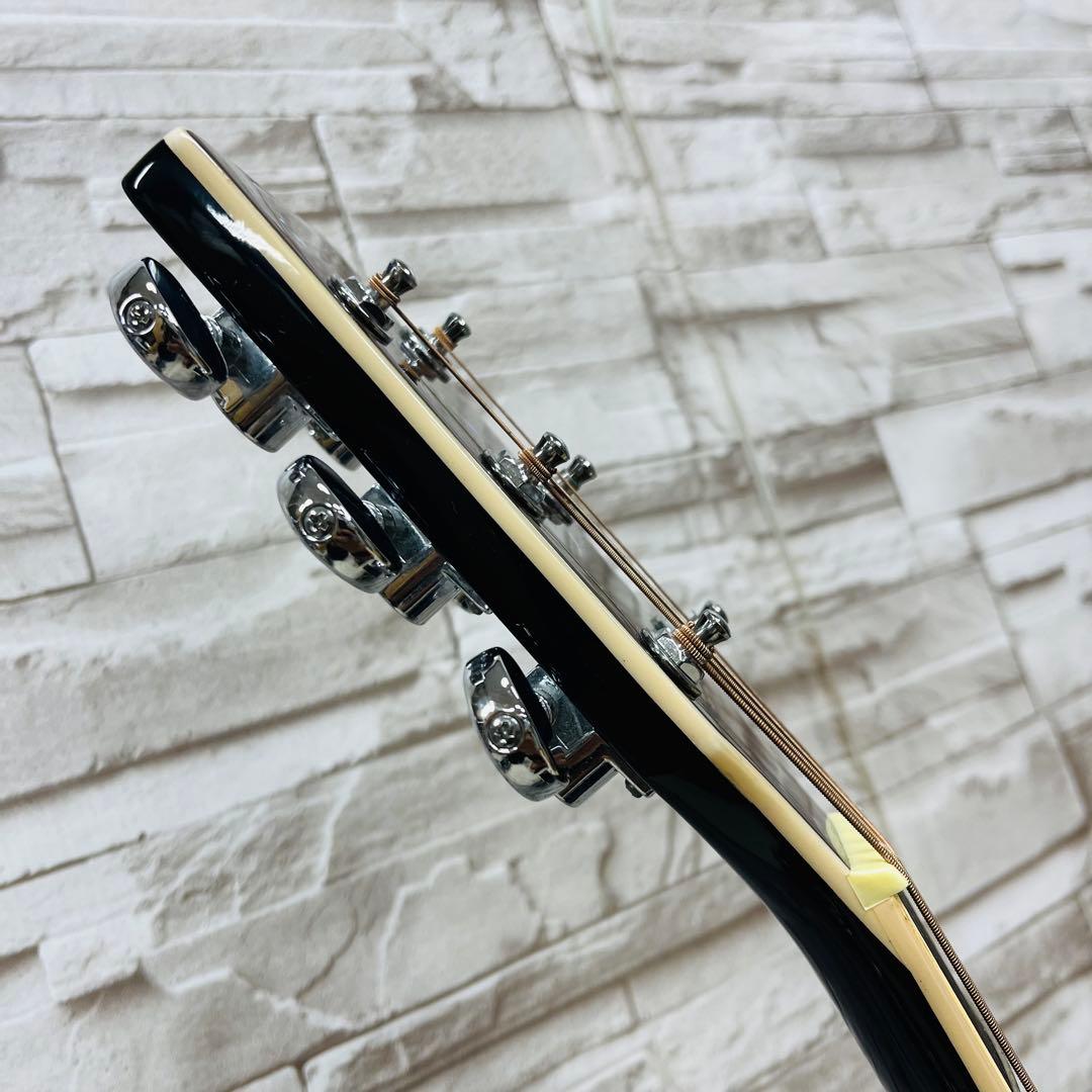 美品 S.yairi ヤイリ アコースティックギター YF-3M/BK