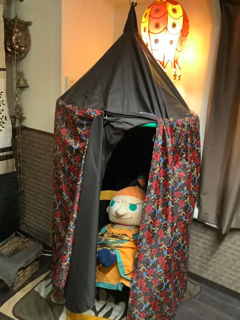 アーユルヴェーダ ハーブテント ロミロミ よもぎ蒸 YOSA サロンの新メニュー