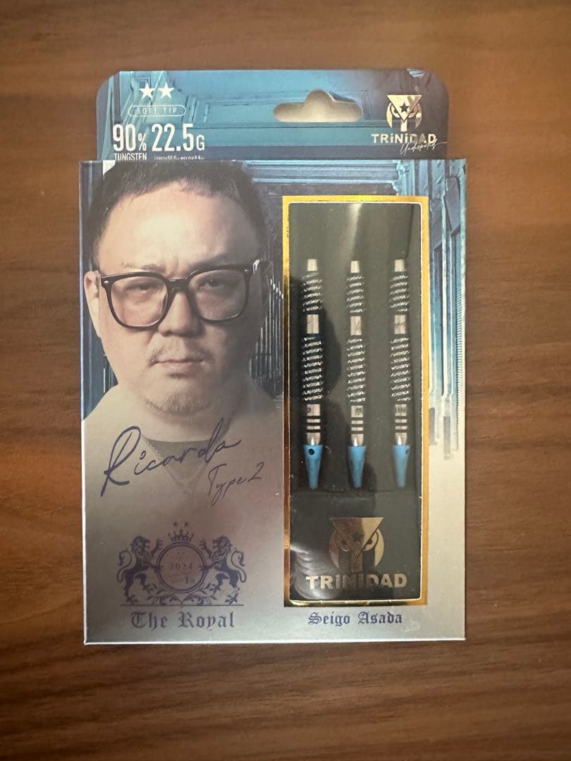 新品　リカルド2 The  22.5g 浅田斉吾モデル