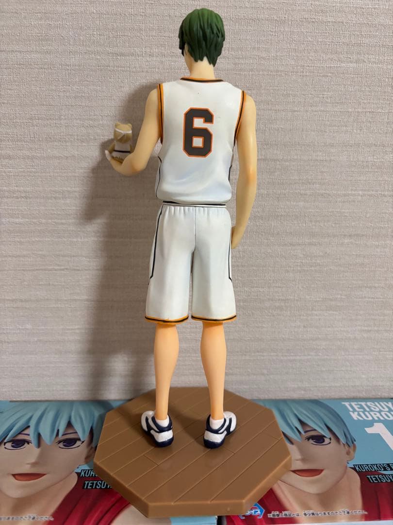 黒子のバスケ　フィギュア　一番くじ　プライズ　まとめ売り