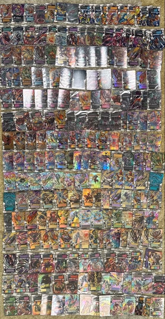 仮面ライダー　ライドケミートレカ　まとめ売り【5151