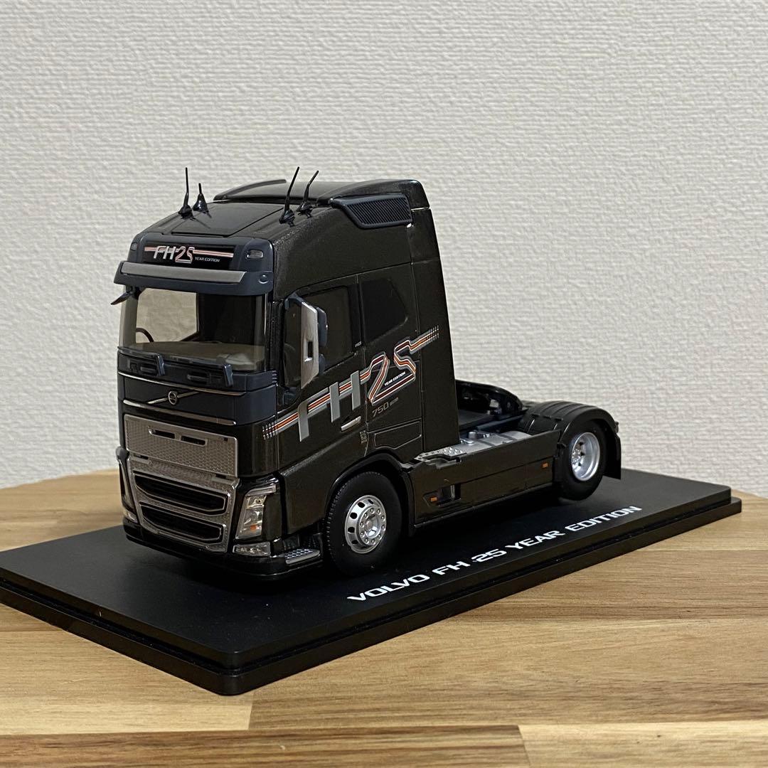 1/43 volvo fh16 トレーラーヘッド　エリゴール
