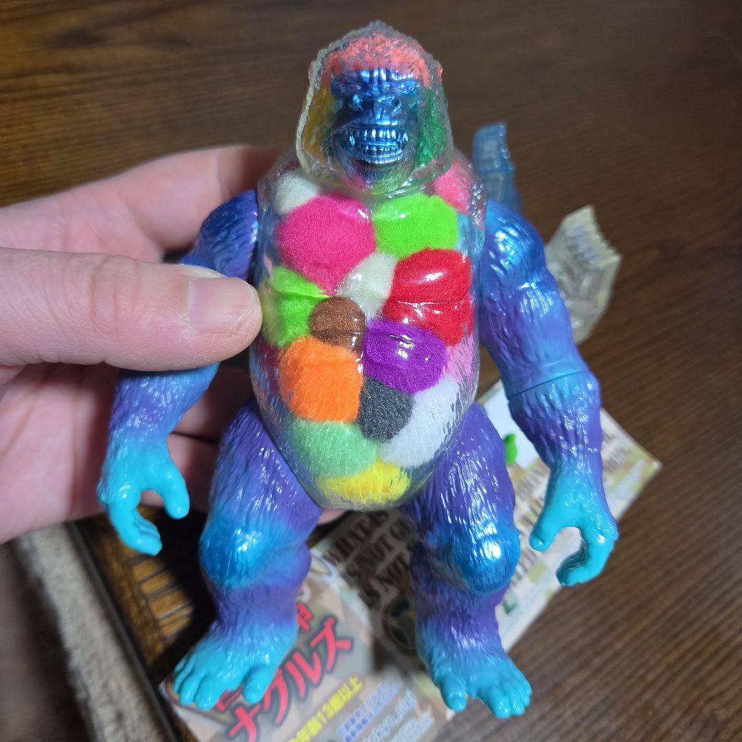 ナグルズ　ガング　ザング　面取れ