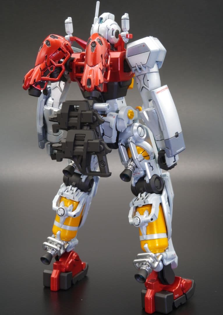 HG 1/144 ゲルググ スガイ機(GQ) 完成品 塗装品