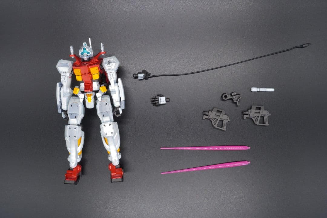 HG 1/144 ゲルググ スガイ機(GQ) 完成品 塗装品