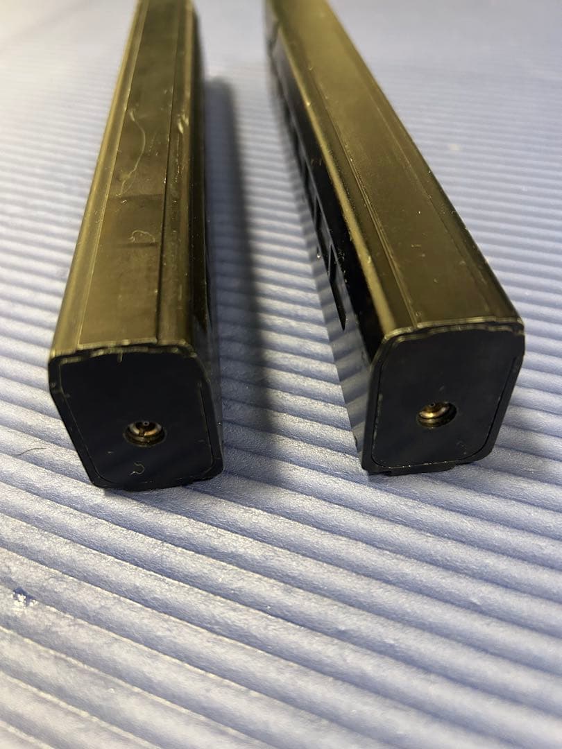 KSC MP9ガスブロ用マガジン 2個セット