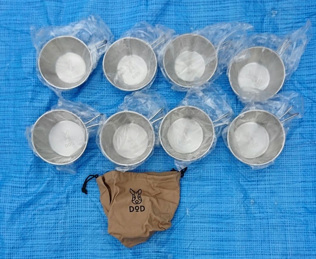 DOD シェラカップ ウサシェラノカゾク