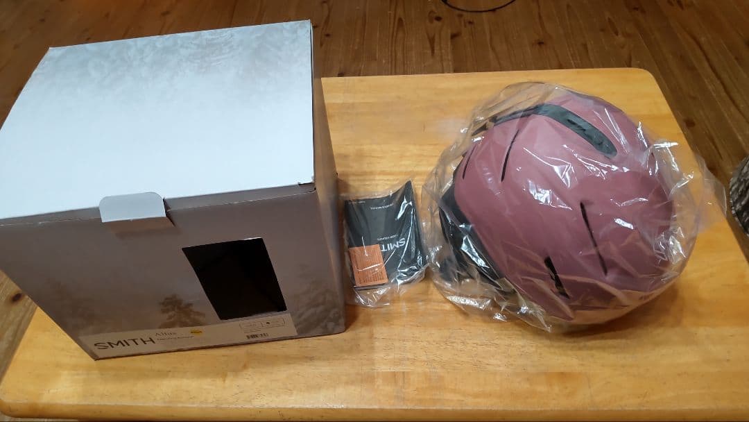 SMITH Altus Sサイズ ヘルメット