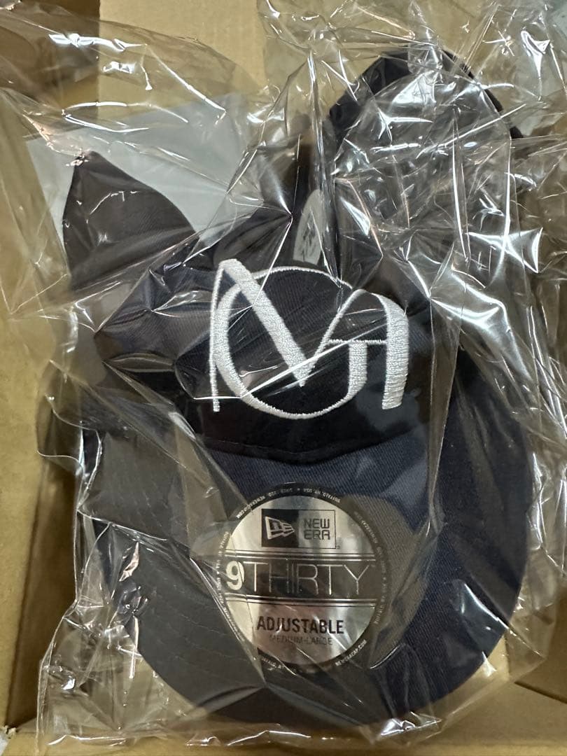 new era ミセス　ミセスグリーンアップル　Mrs.GREEN APPLE