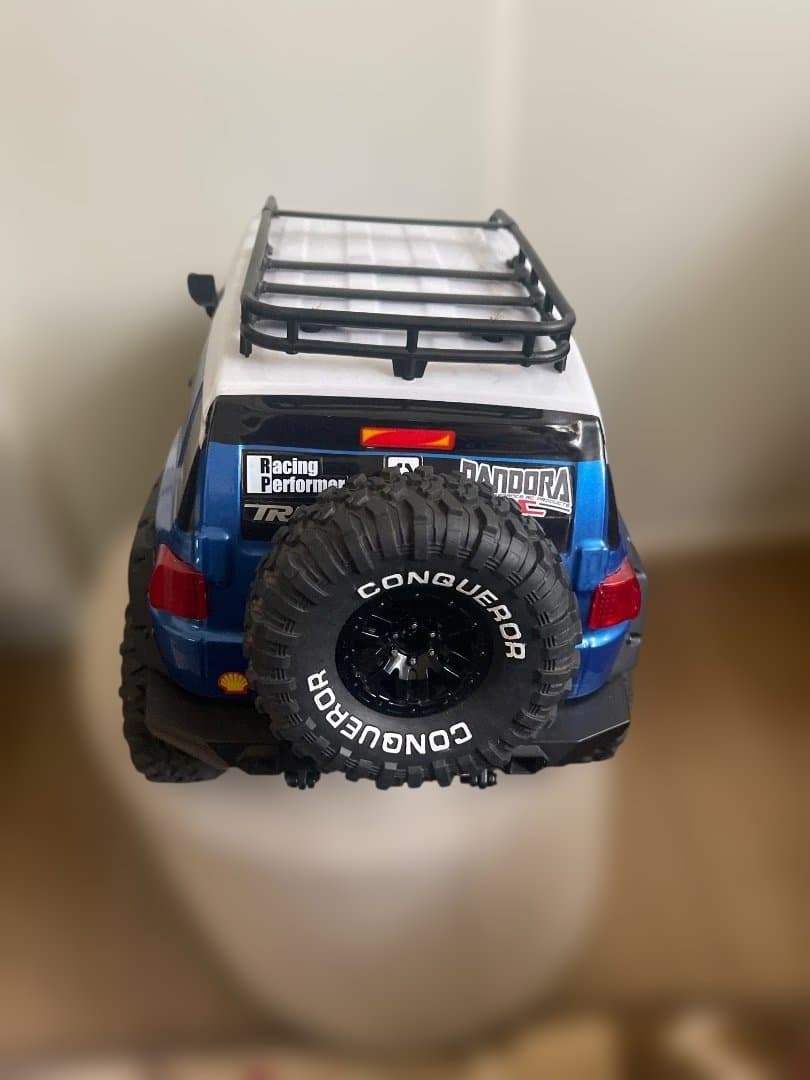 ホビーラジコン Deerc HB-ZP1007