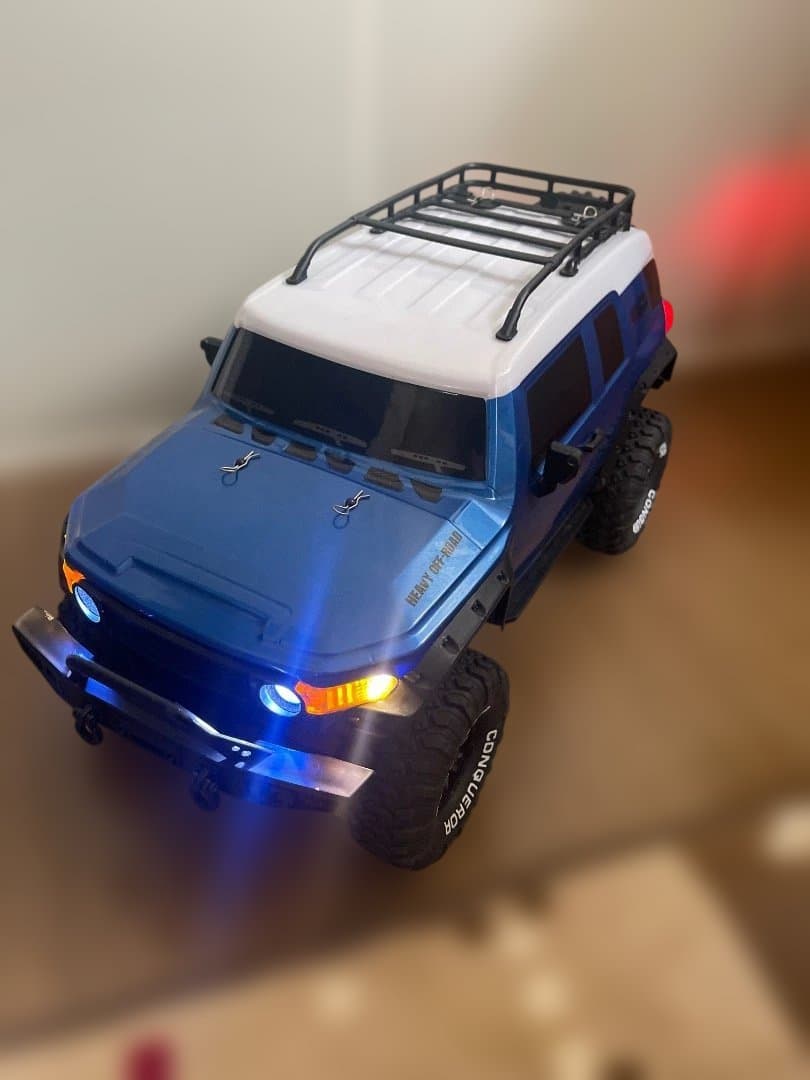 ホビーラジコン Deerc HB-ZP1007