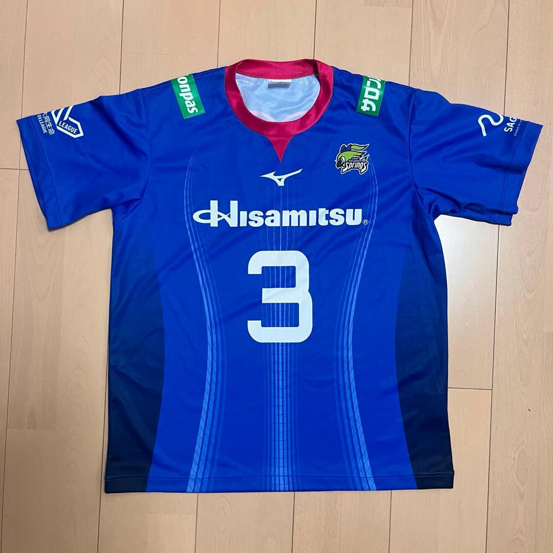 【最終特価】元 久光スプリングス 中川美柚 オーセンティックユニ サイン入バッジ