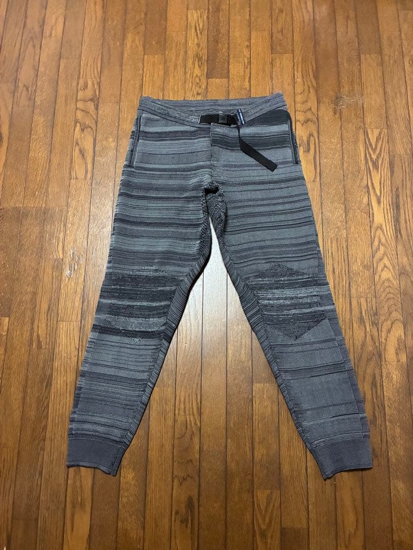 adidas GOLF ADICROSS メランジジョガーパンツ アディダス