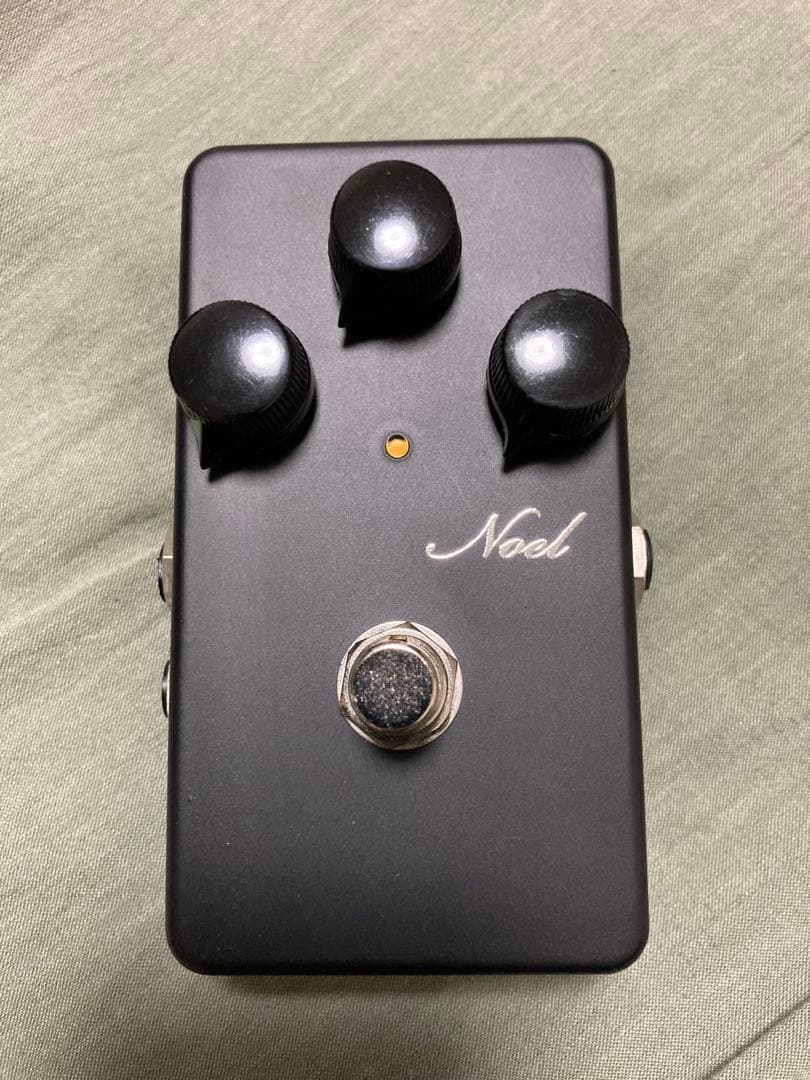 ギター Noel Cornet revu