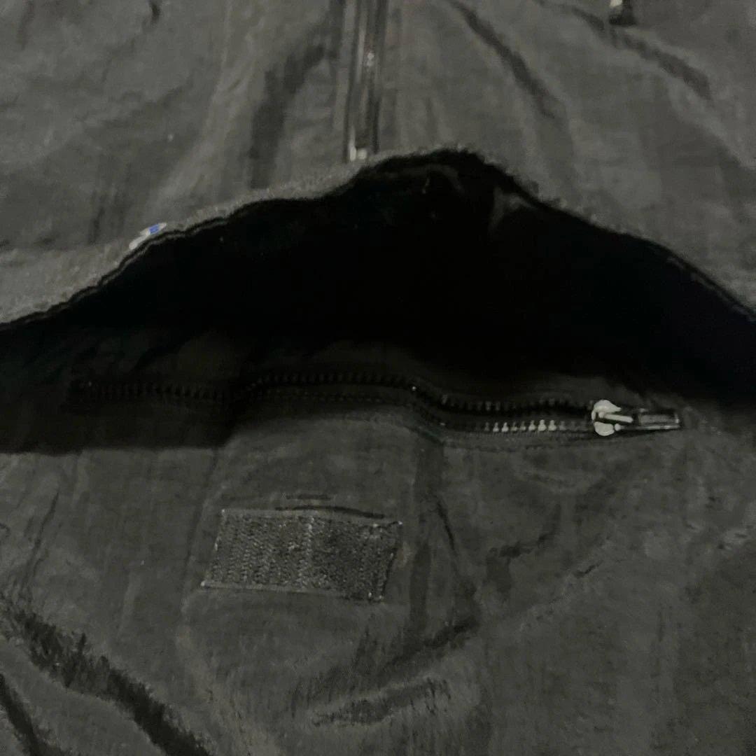 j27)スターターNFLライオンズ　たっぷり中綿キルティングプルオーバー XL