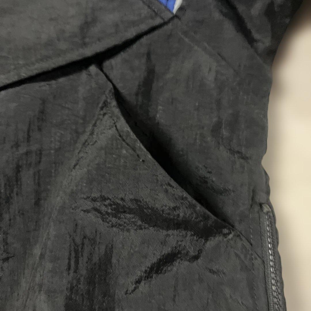 j27)スターターNFLライオンズ　たっぷり中綿キルティングプルオーバー XL