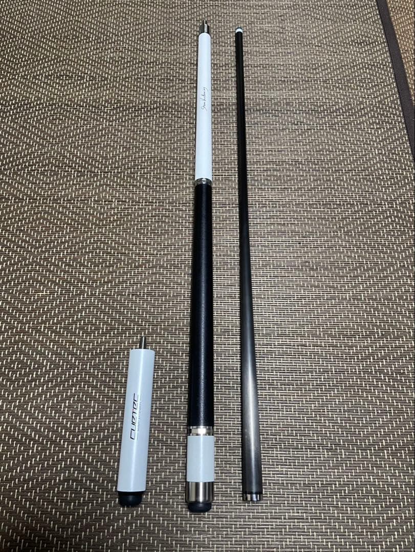 Cuetec SVB シナジー12.5 ウエイトボルト　エクステンション付き