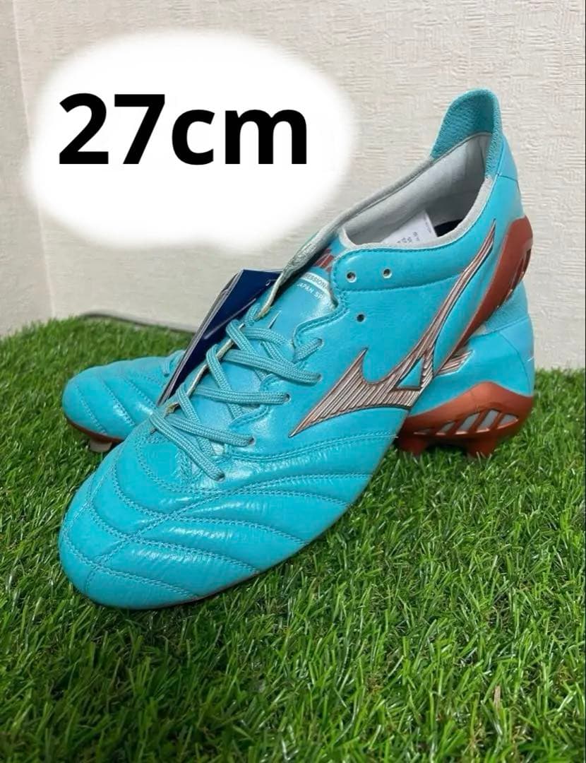 新品未使用モレリアネオ3 JAPAN 27.0 cm