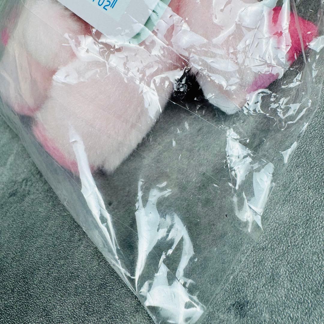 リラックマ ねこねこの湯 ぶらさげぬいぐるみ コリラックマ MO20901未開封