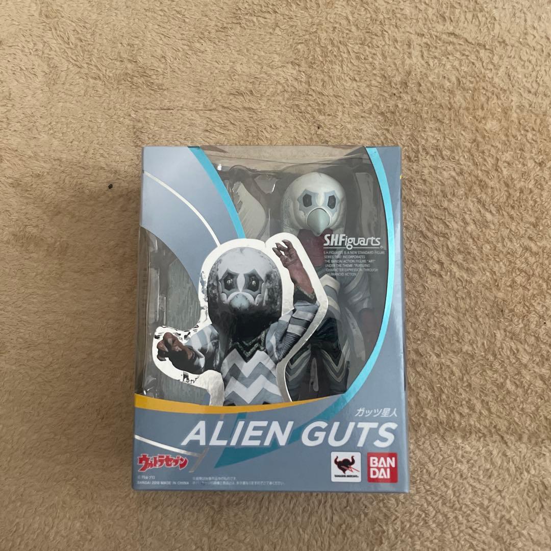 BANDAI SHフィギュアーツガッツ星人