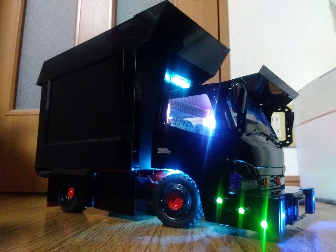 （makuさん専用）ムネトラ模型　ジェネキャン深箱ダンプ仕様