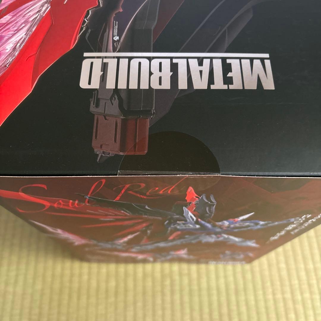 その他 LBUILD DESTINY GUNDAM SOUL RED Ver.