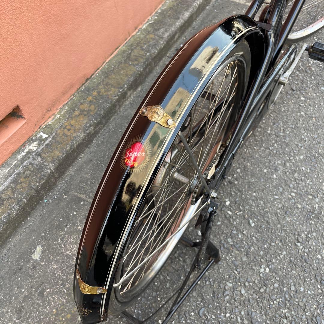 超希少　Super fuyo ダイナミック号 MBC 昭和レトロ自転車