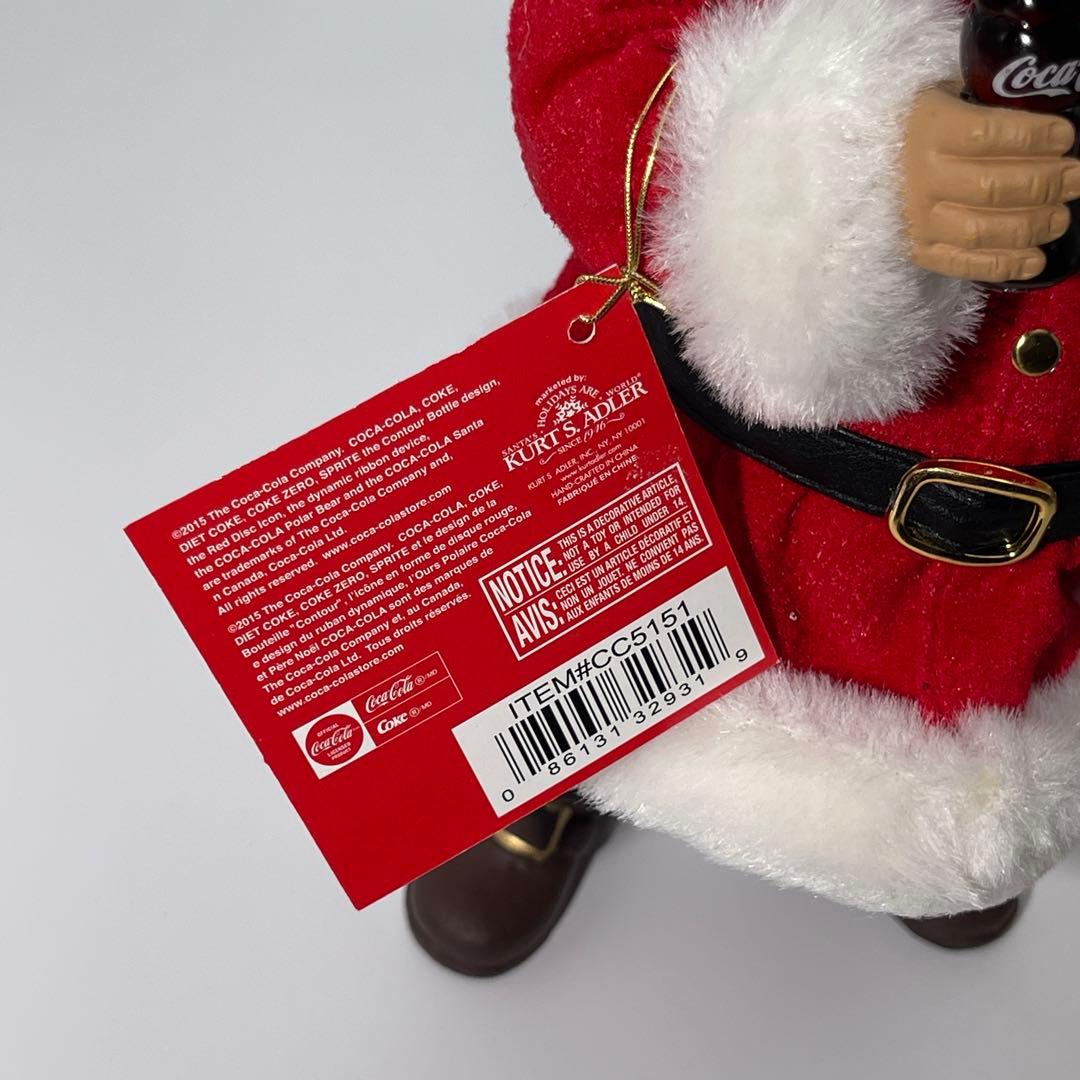  S.ADLER コカコーラ サンタCoca-Cola Santa