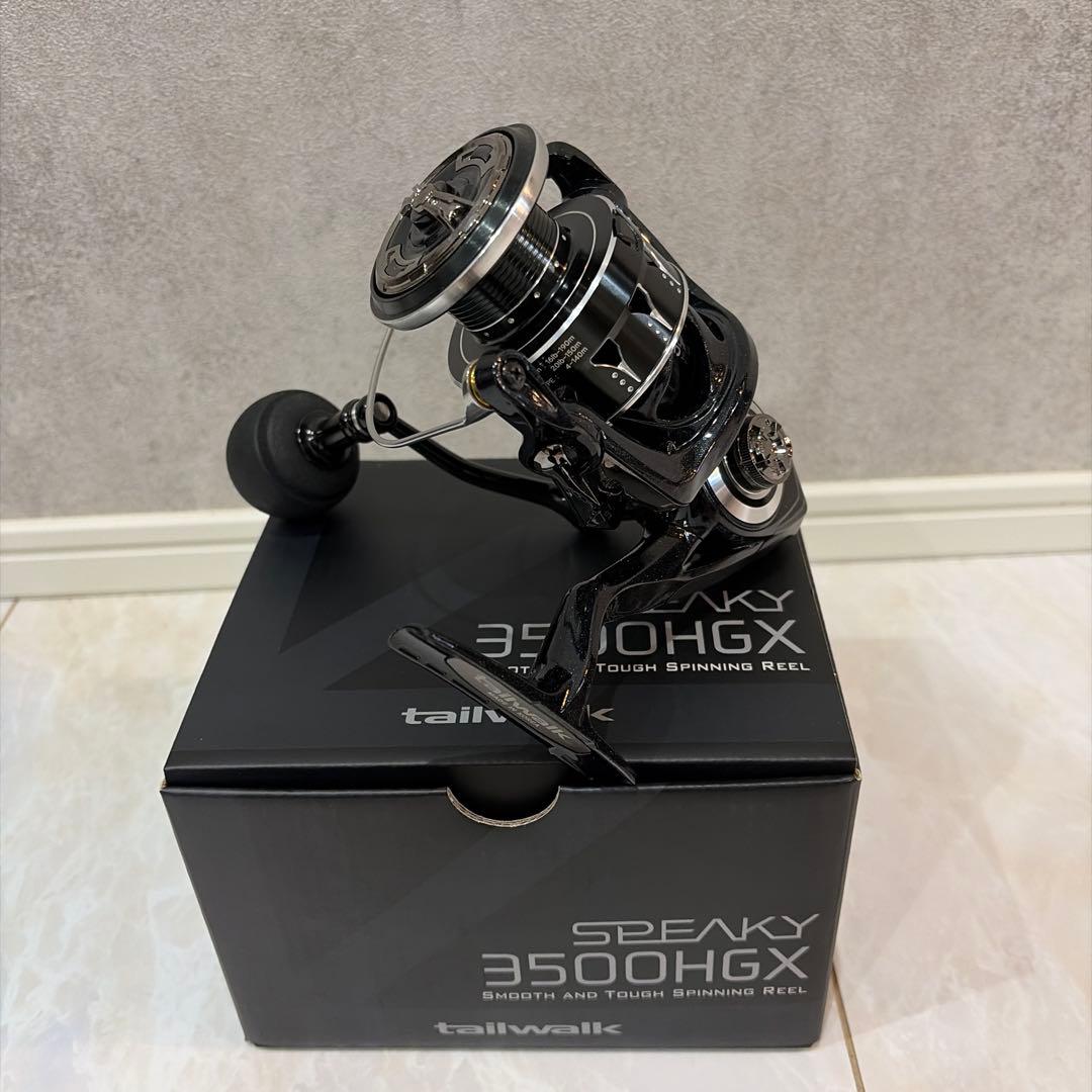 テイルウォークtailwalk スピーキーSPEAKY 3500HGX