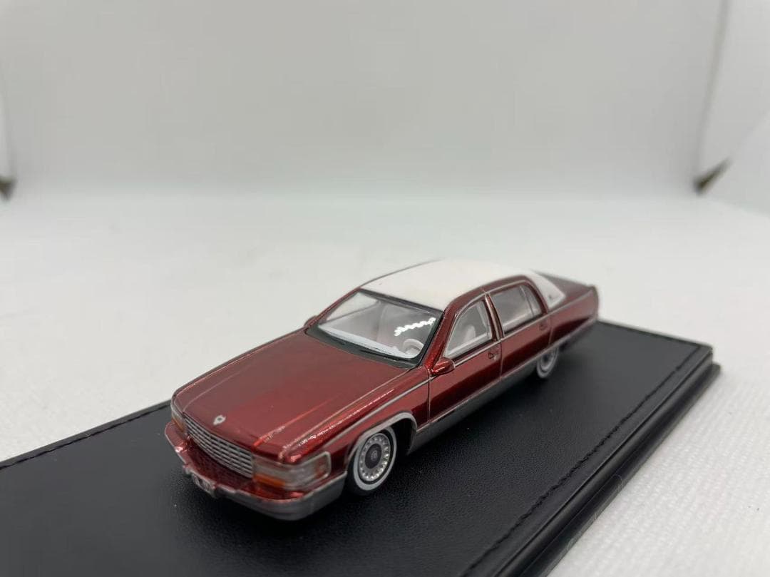503-321 GOC 1/64 キャディラック フリートウッド