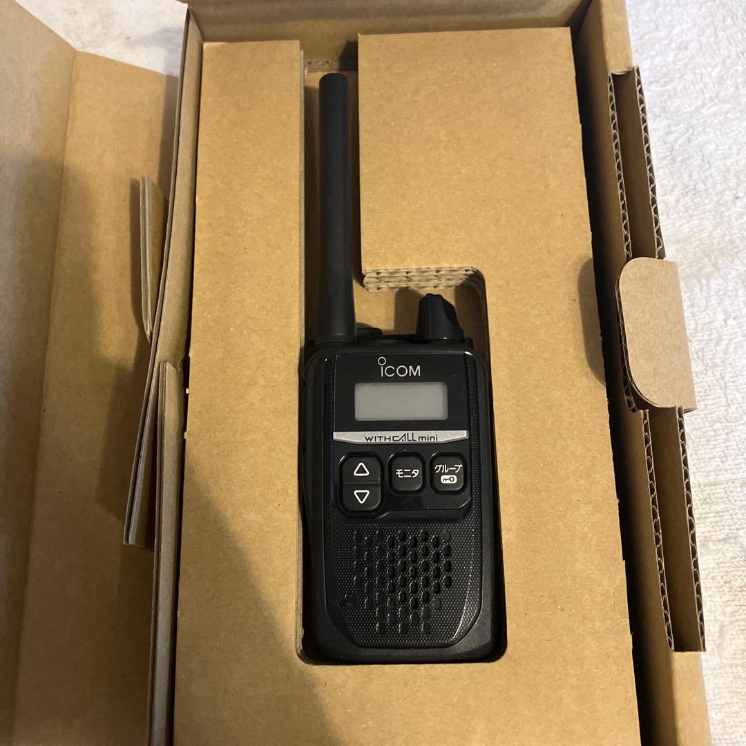 トランシーバーICOM IC4310 美品 アイコム HM-186PI