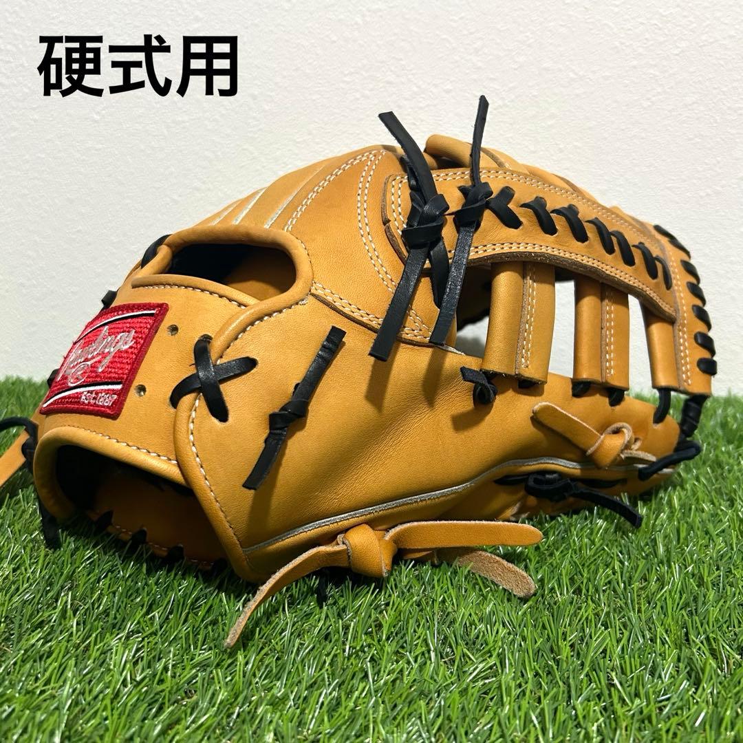 【⭐︎大人気⭐︎】Rawlings ローリングス　硬式　野球　ファーストミット