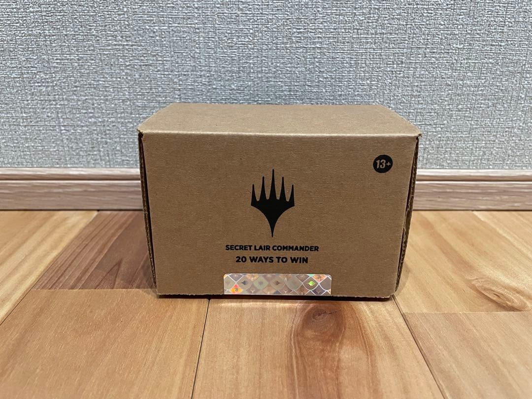 【MTG】統率者デッキSecret Lair 20 Ways to Win