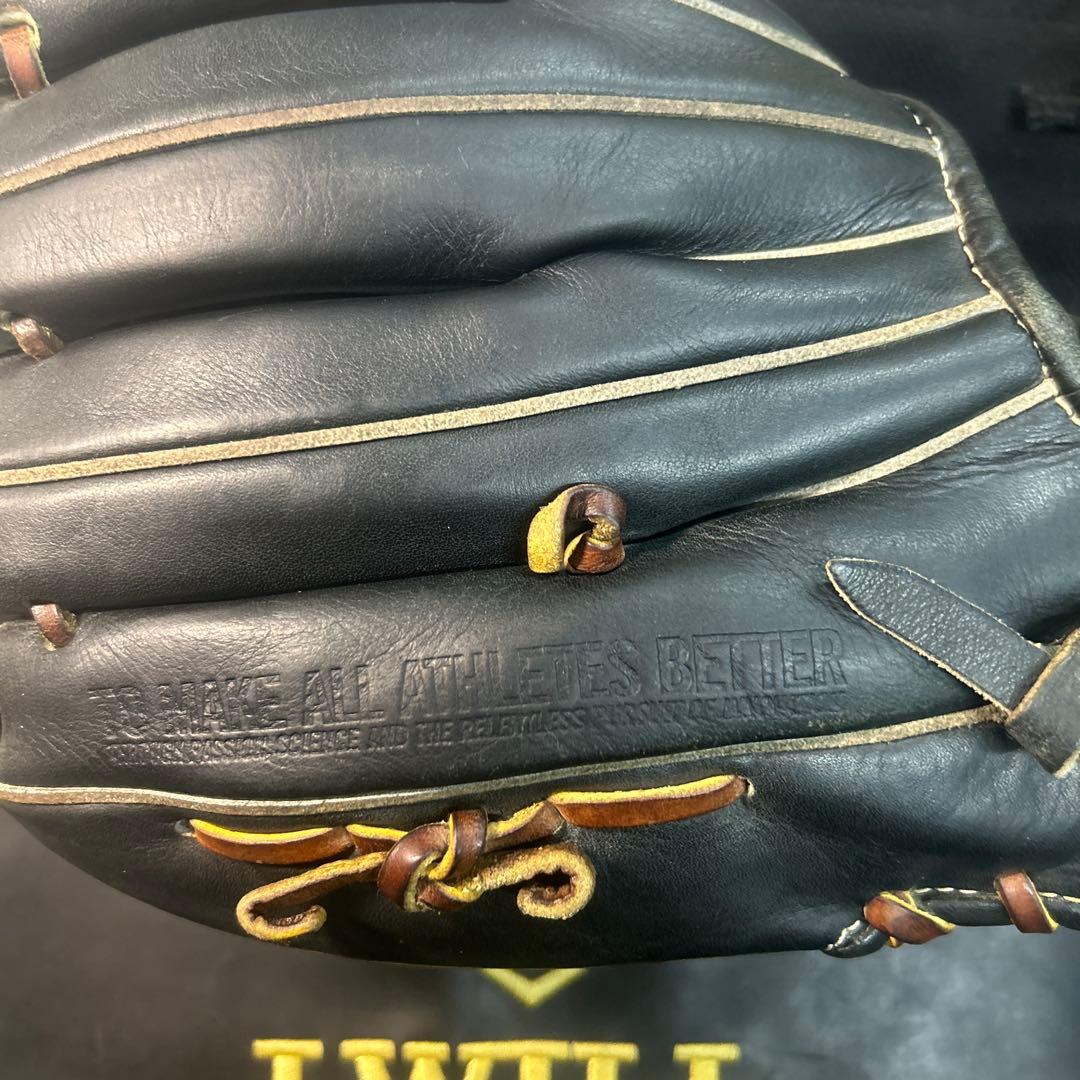 UNDER ARMOR 硬式グローブ 即戦力