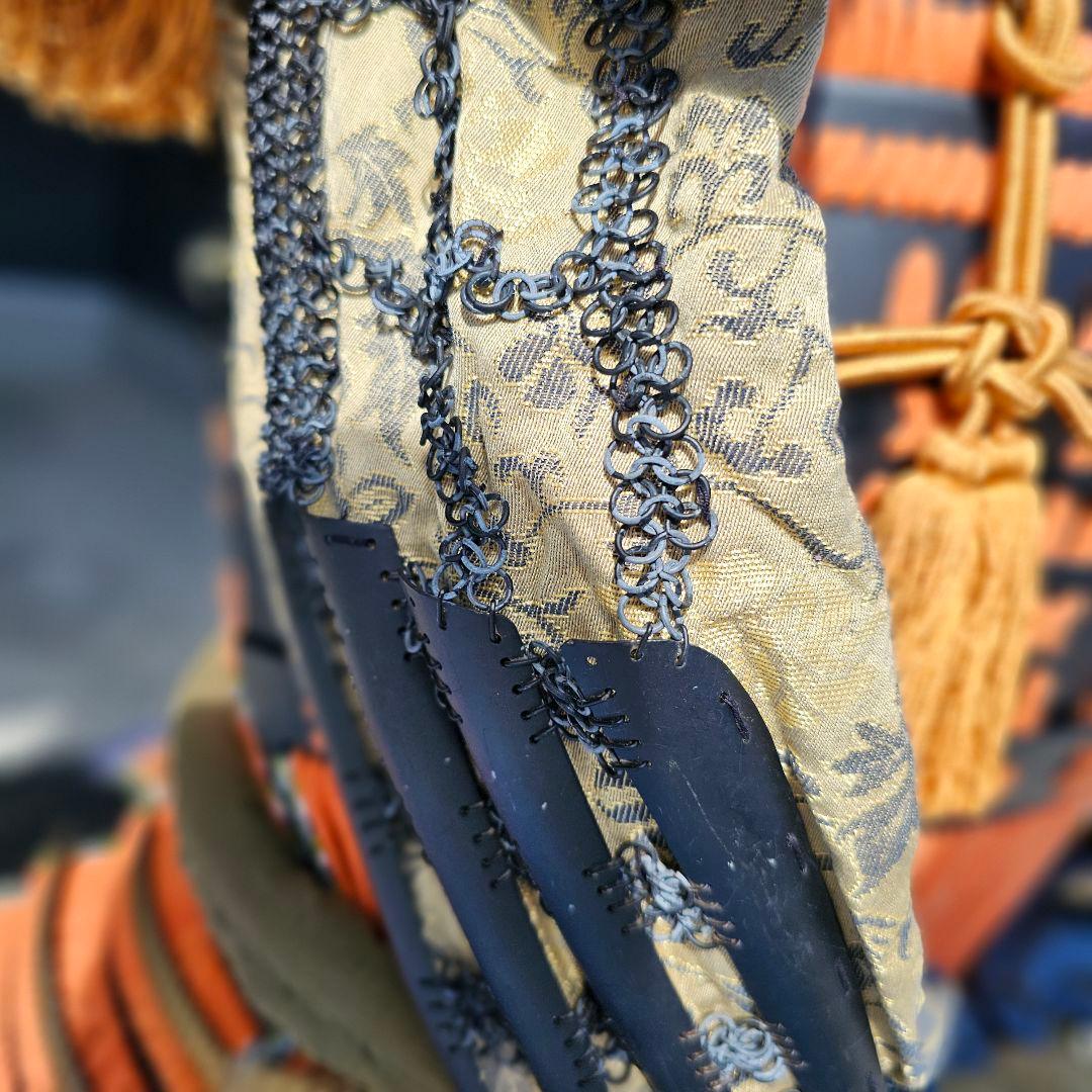 等身大 鎧 兜 一式