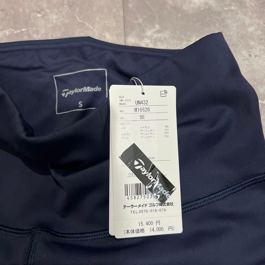 【新品】人気♡テーラーメイド レッグウォーマー レギンス S ゴルフ 冬 防寒