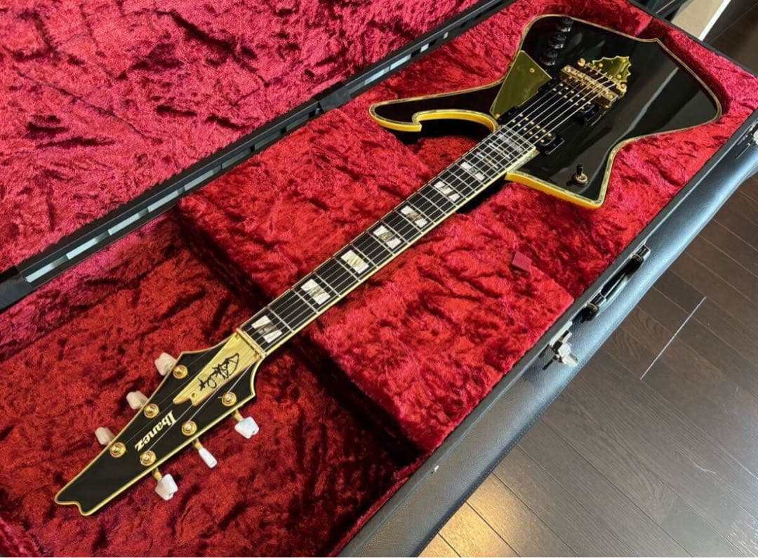 極美品とコンディションのIbanez PS-10LTD