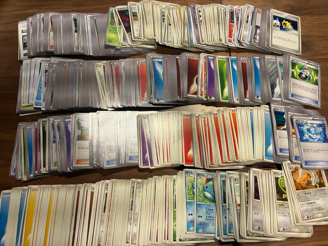 J*a様 ポケモンカード　約5500枚　DP レジェンドなど