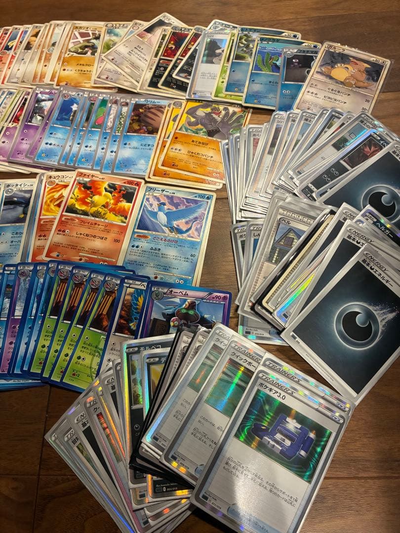 J*a様 ポケモンカード　約5500枚　DP レジェンドなど